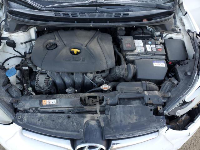 2016 HYUNDAI ELANTRA SE - KMHDH4AH2GU549882