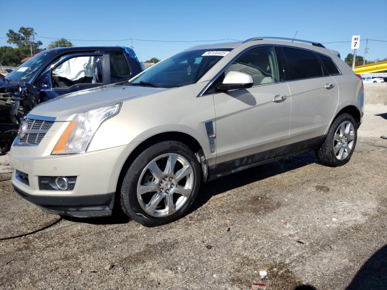 CADILLAC SRX PREMIUM COLLECTION