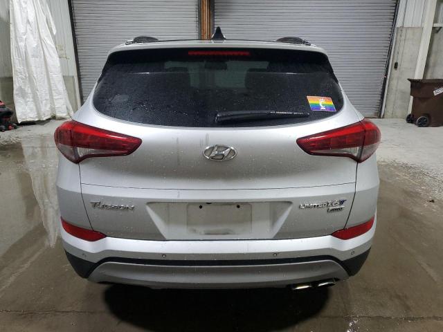 2017 HYUNDAI TUCSON LIM #3304750961