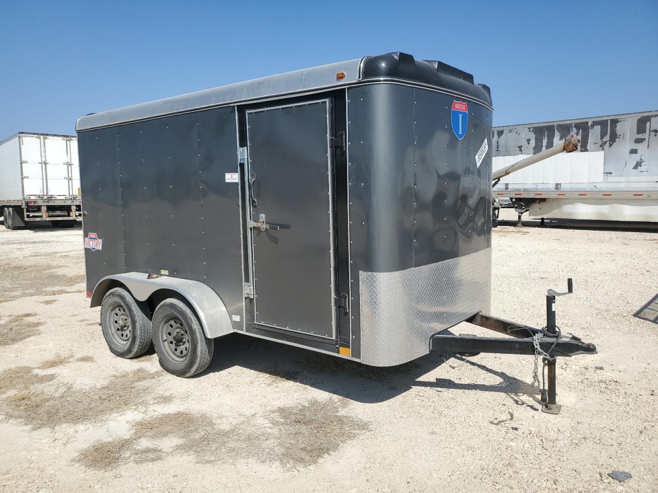 Lot #3270779869 2024 INTERSTATE CARGO