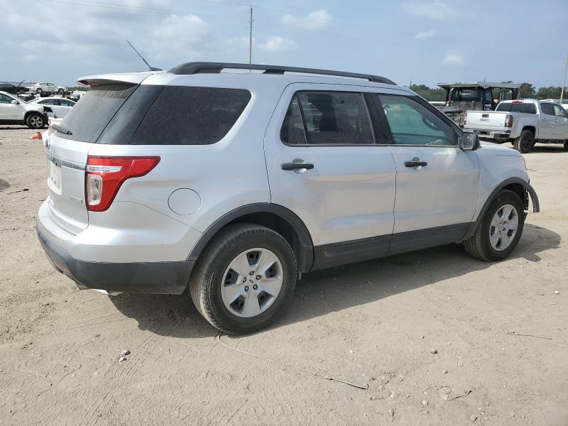 2013 FORD EXPLORER - 1FM5K7B99DGB57815