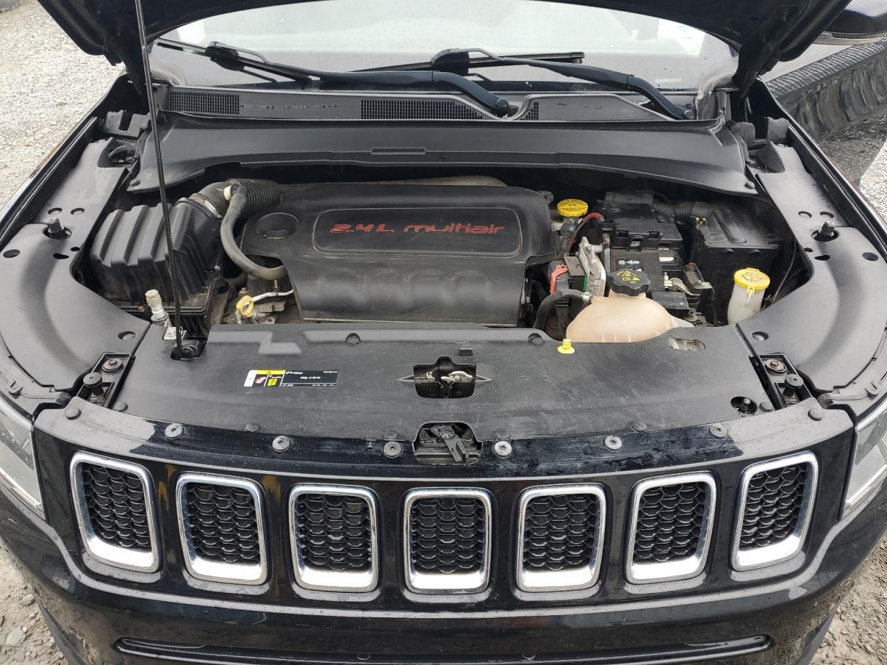 JEEP COMPASS LIMITED
