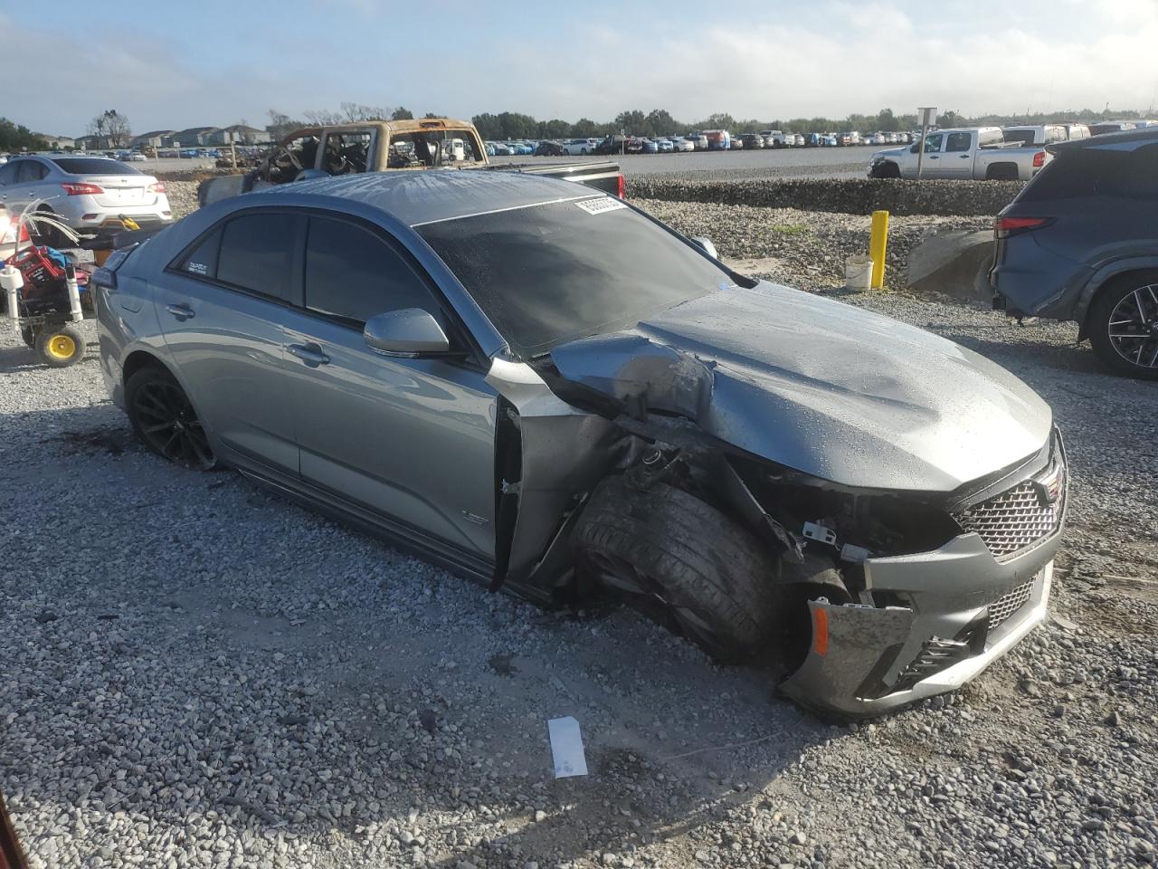 CADILLAC CT4 BLACKWING