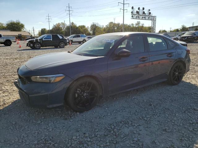 Global Auto Auctions: 2025 HONDA CIVIC SPOR