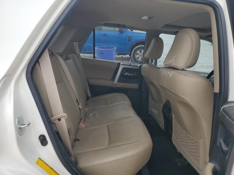 2016 TOYOTA 4RUNNER SR - JTEZU5JR4G5142026