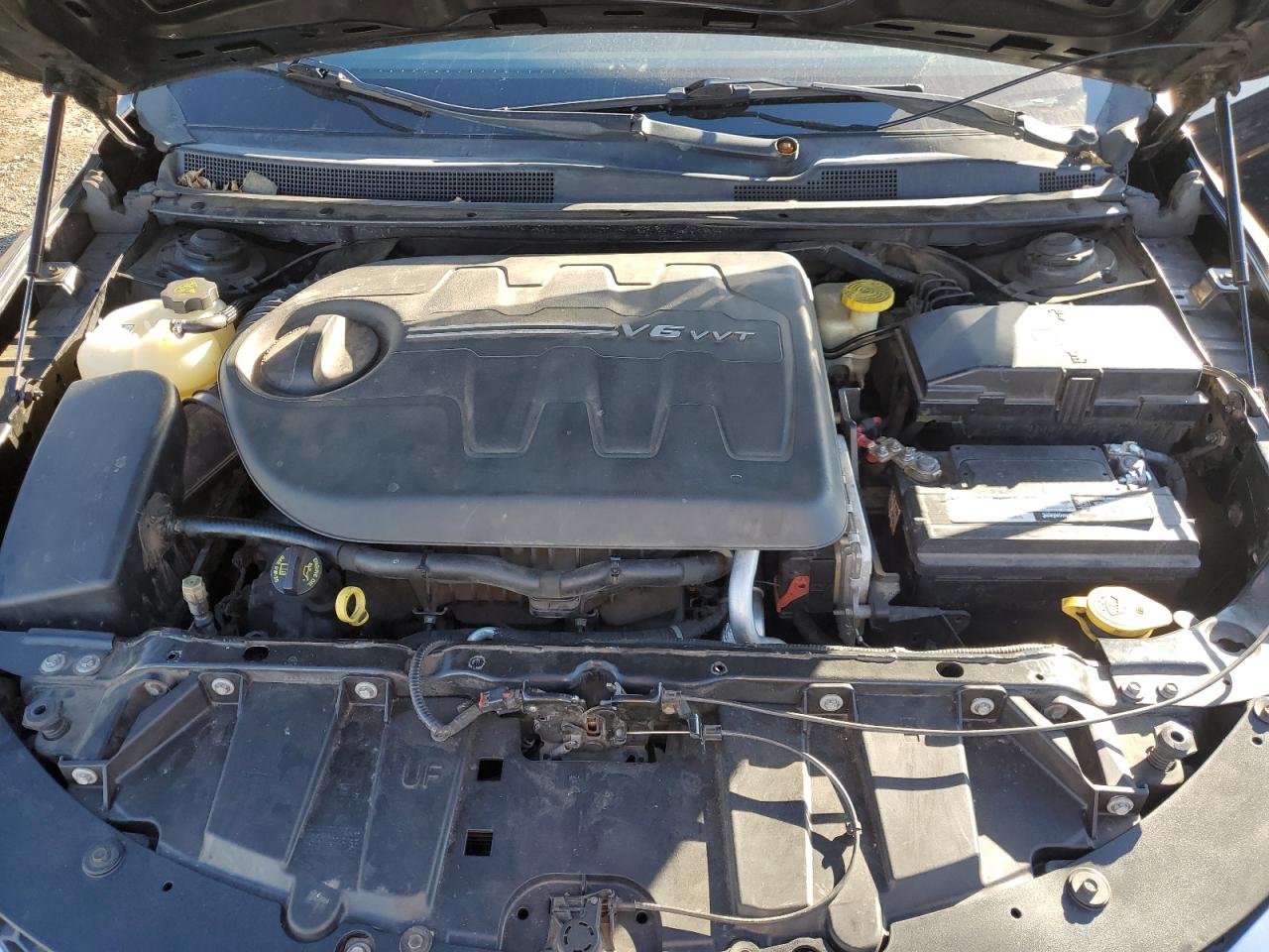 Lot #3315498357 2015 CHRYSLER 200 C