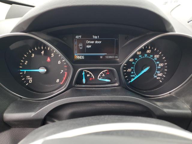 2015 FORD ESCAPE SE - 1FMCU0GX7FUA49598