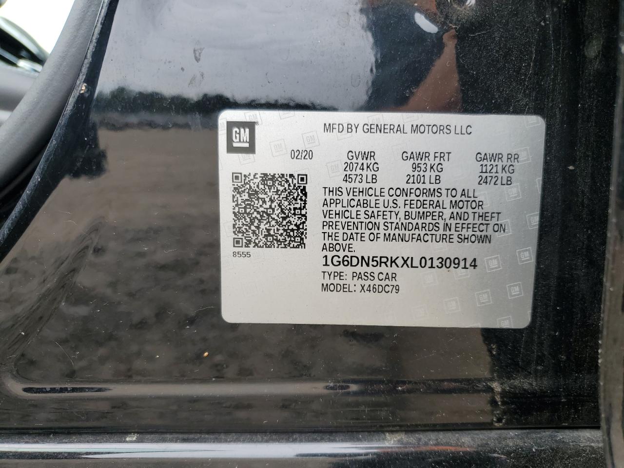 CADILLAC CT5 PREMIUM LUXURY