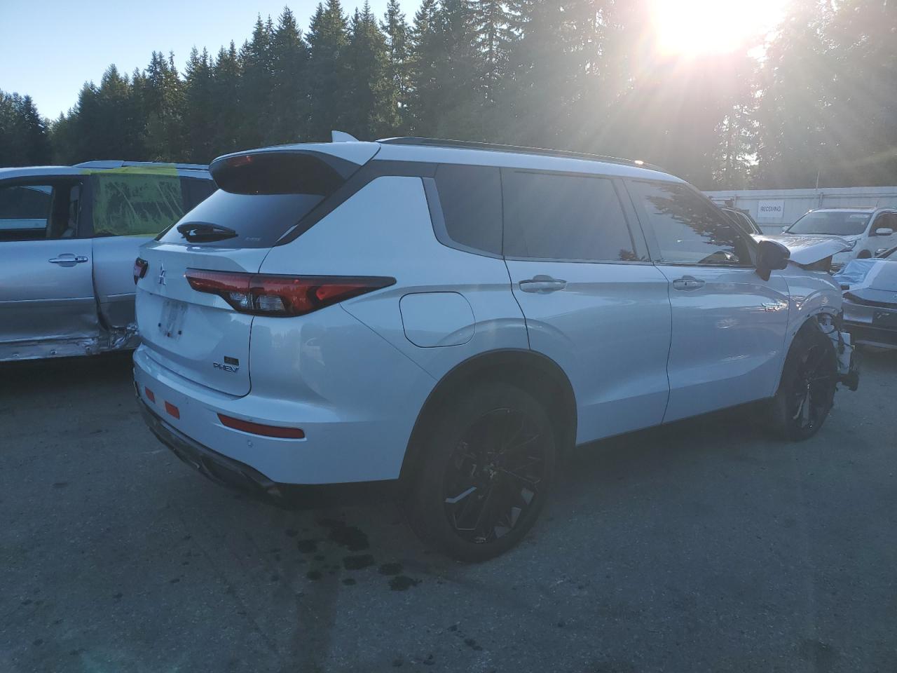 MITSUBISHI OUTLANDER SEL