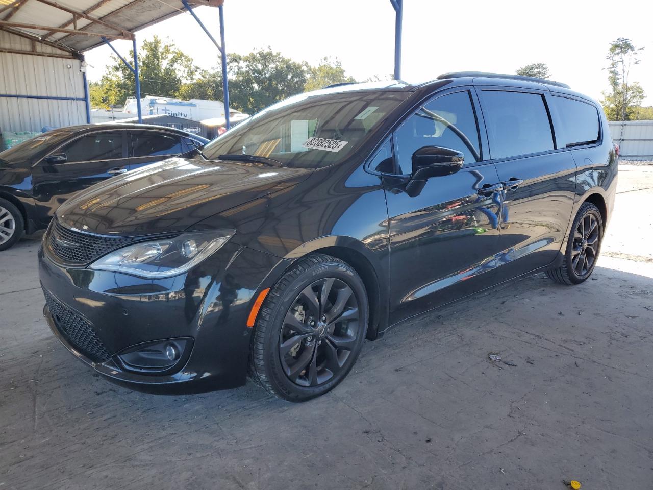 CHRYSLER PACIFICA LIMITED