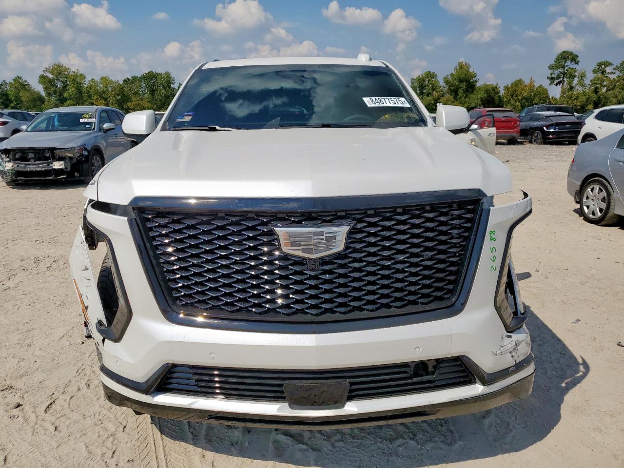 CADILLAC ESCALADE SPORT