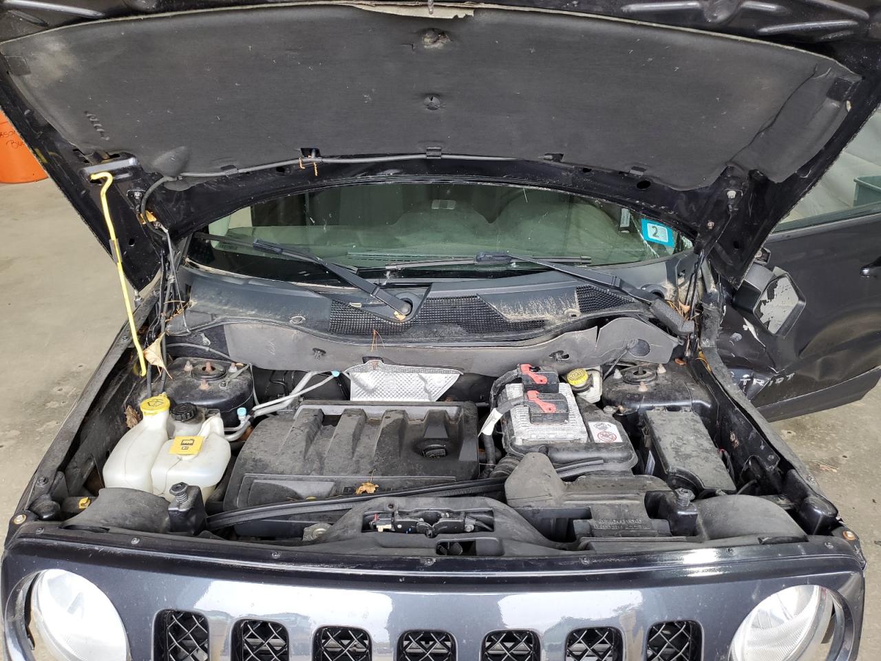 JEEP PATRIOT LATITUDE