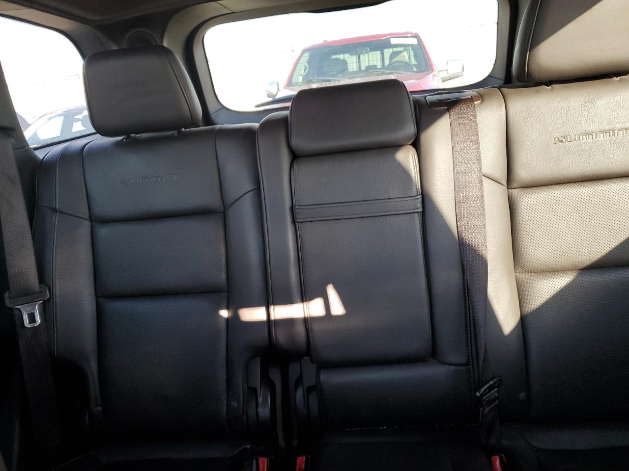 JEEP GRAND CHEROKEE SUMMIT