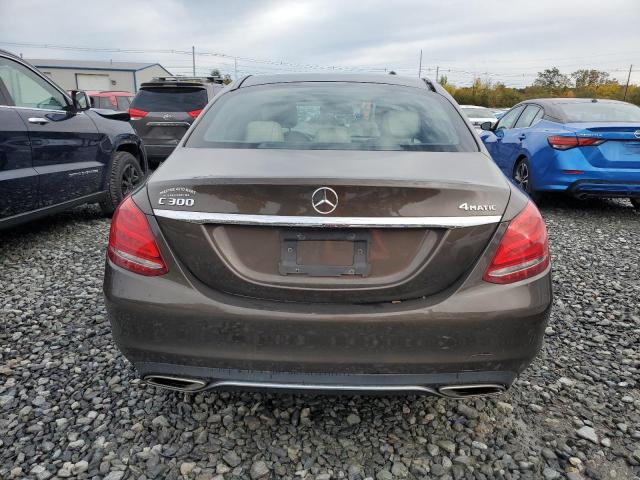2018 MERCEDES-BENZ C 300 4MATIC #3304692905