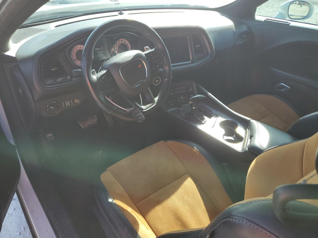 DODGE CHALLENGER R/T SCAT PACK