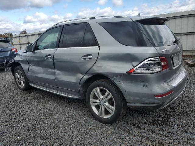 2015 MERCEDES-BENZ ML 350 4MA 4JGDA5HB0FA454281