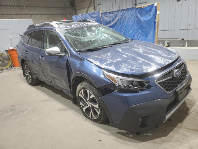 2020 SUBARU OUTBACK TOURING LDL #3266021526