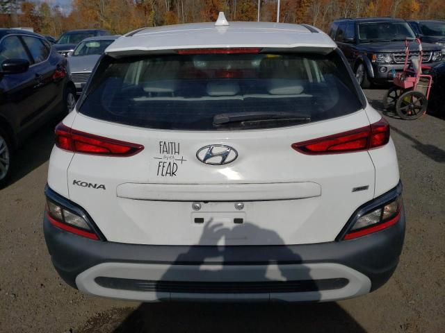 2022 HYUNDAI KONA SEL - KM8K2CAB2NU849966
