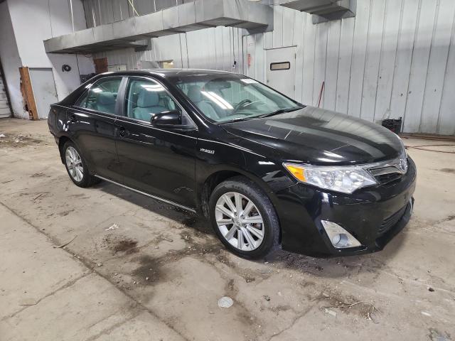2012 TOYOTA CAMRY HYBR - 4T1BD1FK1CU015787