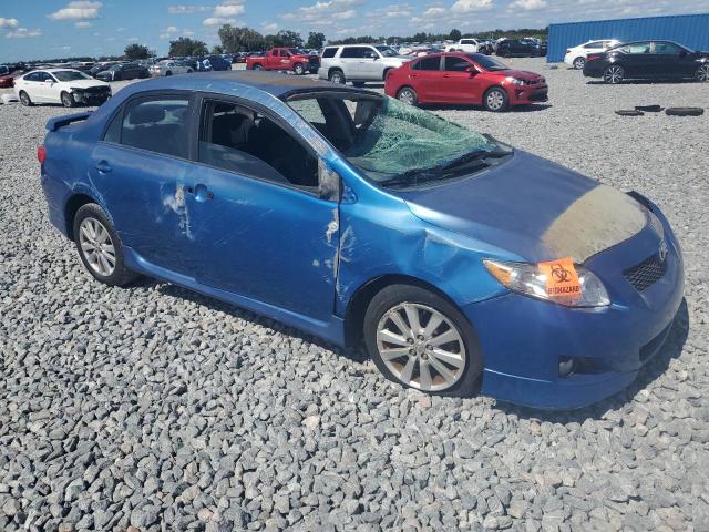 2010 TOYOTA COROLLA BA - 2T1BU4EE4AC453313