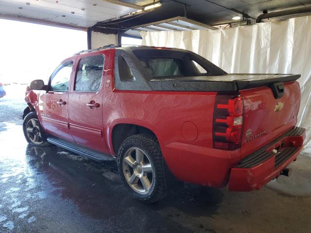 2011 CHEVROLET AVALANCHE - 3GNTKFE39BG340461