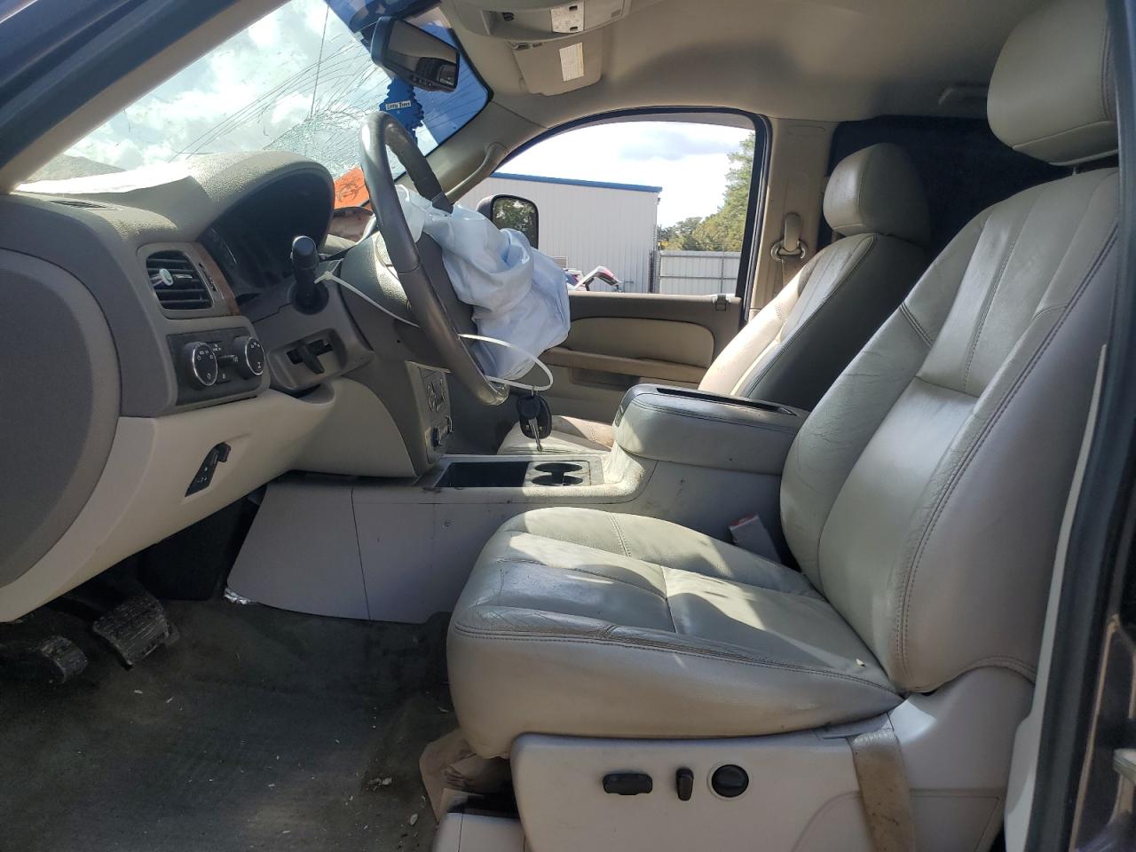 GMC SIERRA K2500 SLT