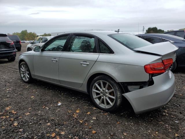 2014 AUDI A4 PREMIUM - WAUFFCFL7EN013797