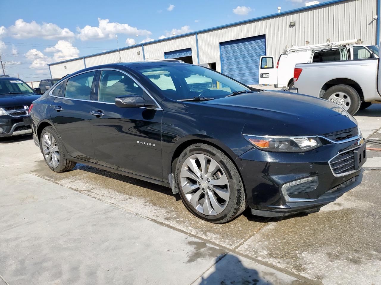 CHEVROLET MALIBU PREMIER