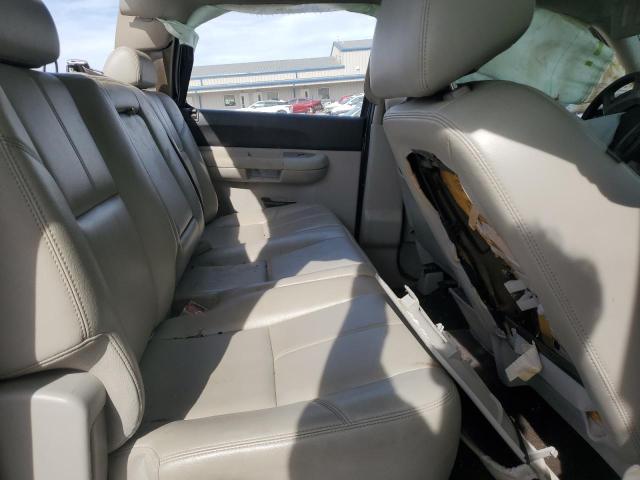 2010 CHEVROLET SILVERADO #3297011348