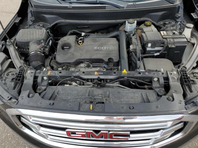 2018 GMC TERRAIN SL #3278599945