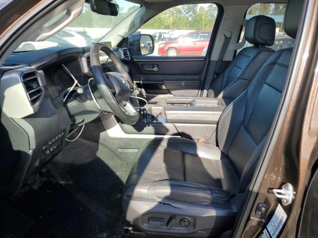 2024 TOYOTA TUNDRA CREWMAX LIMITED 5TFJA5AB0RX030652