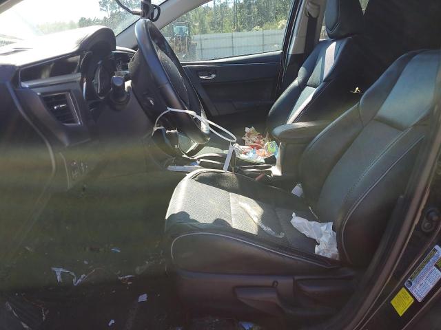 2016 TOYOTA COROLLA L 2T1BURHE1GC595944