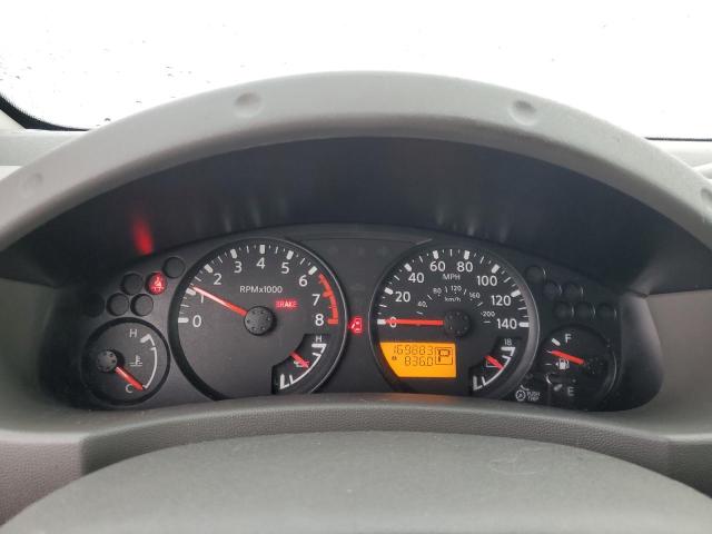 2014 NISSAN FRONTIER S #3290427783