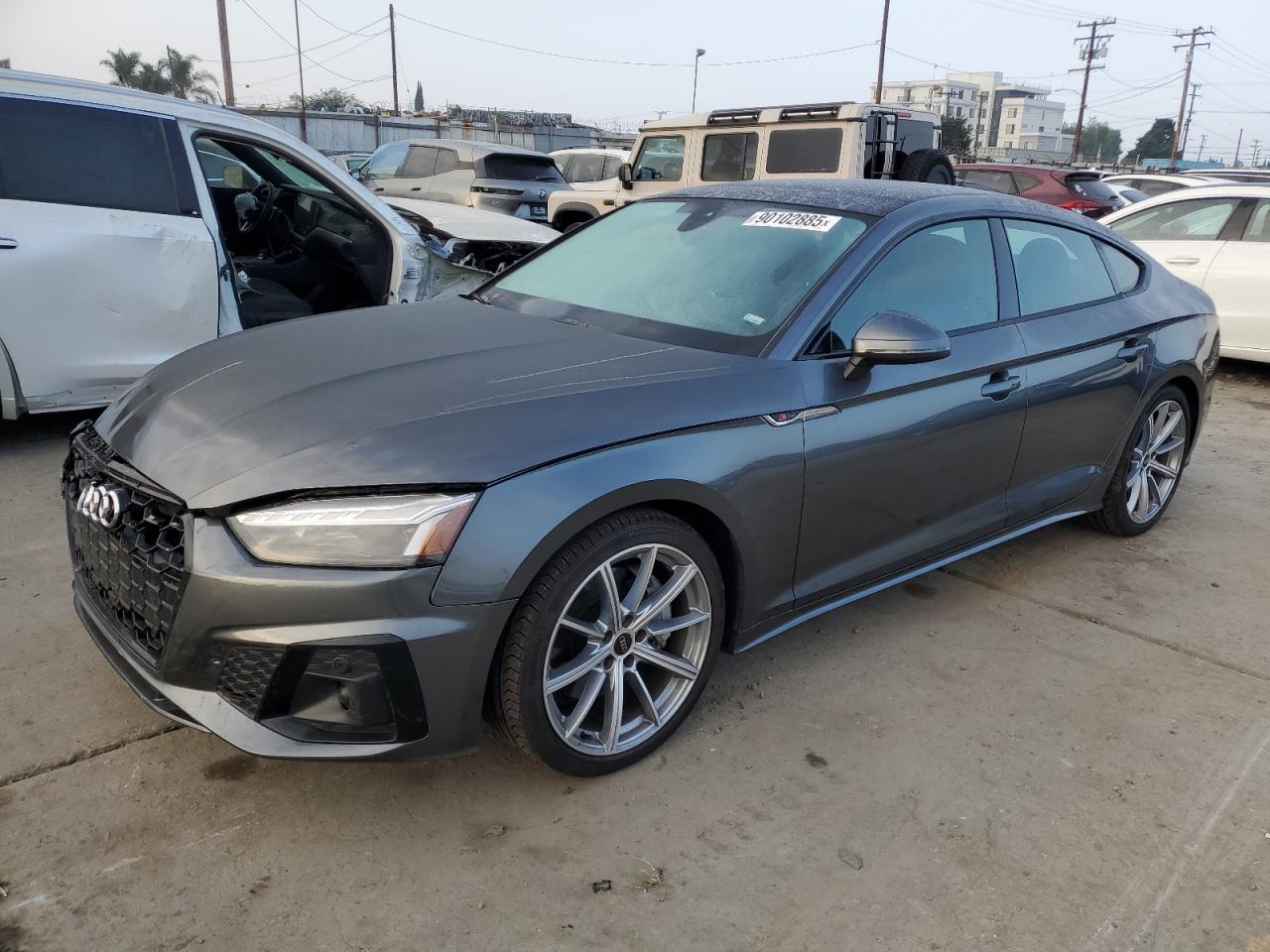 AUDI A5 PREMIUM 45