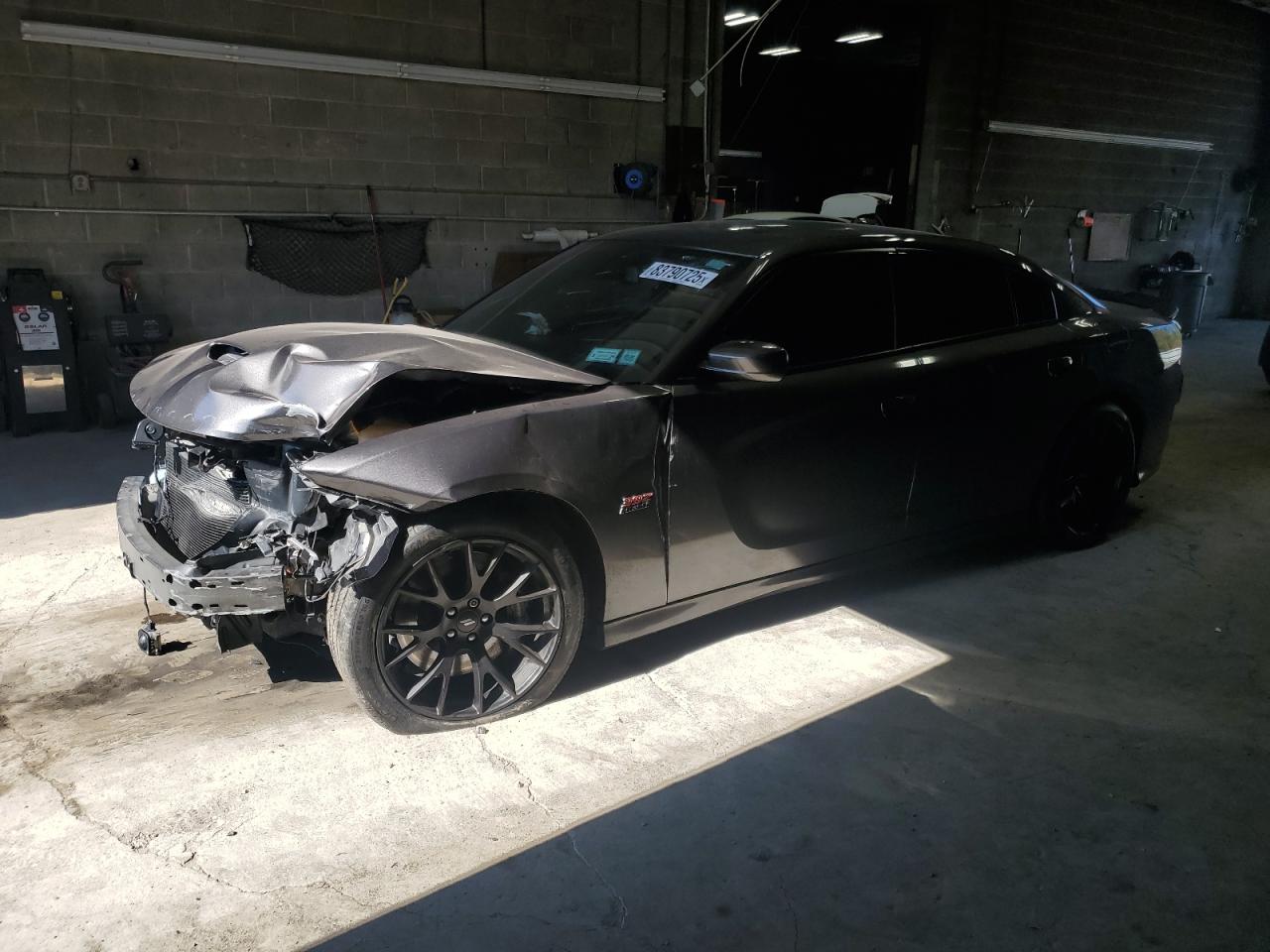 DODGE CHARGER SCAT PACK