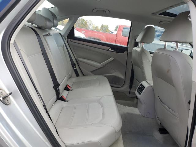 2014 VOLKSWAGEN PASSAT SE - 1VWBN7A36EC003032