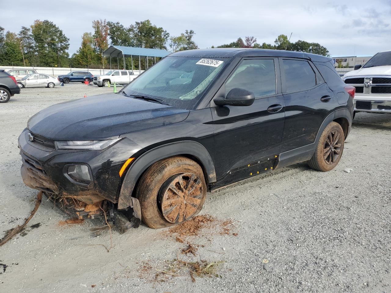 CHEVROLET TRAILBLAZER LS