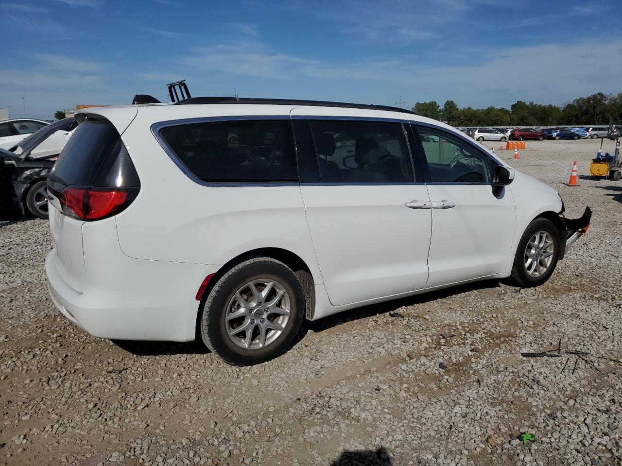 CHRYSLER VOYAGER LXI