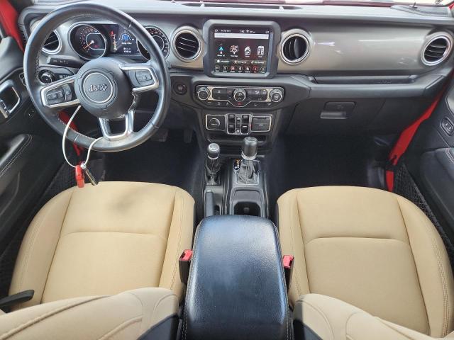 2018 JEEP WRANGER 1C4HJXEG8JW323631