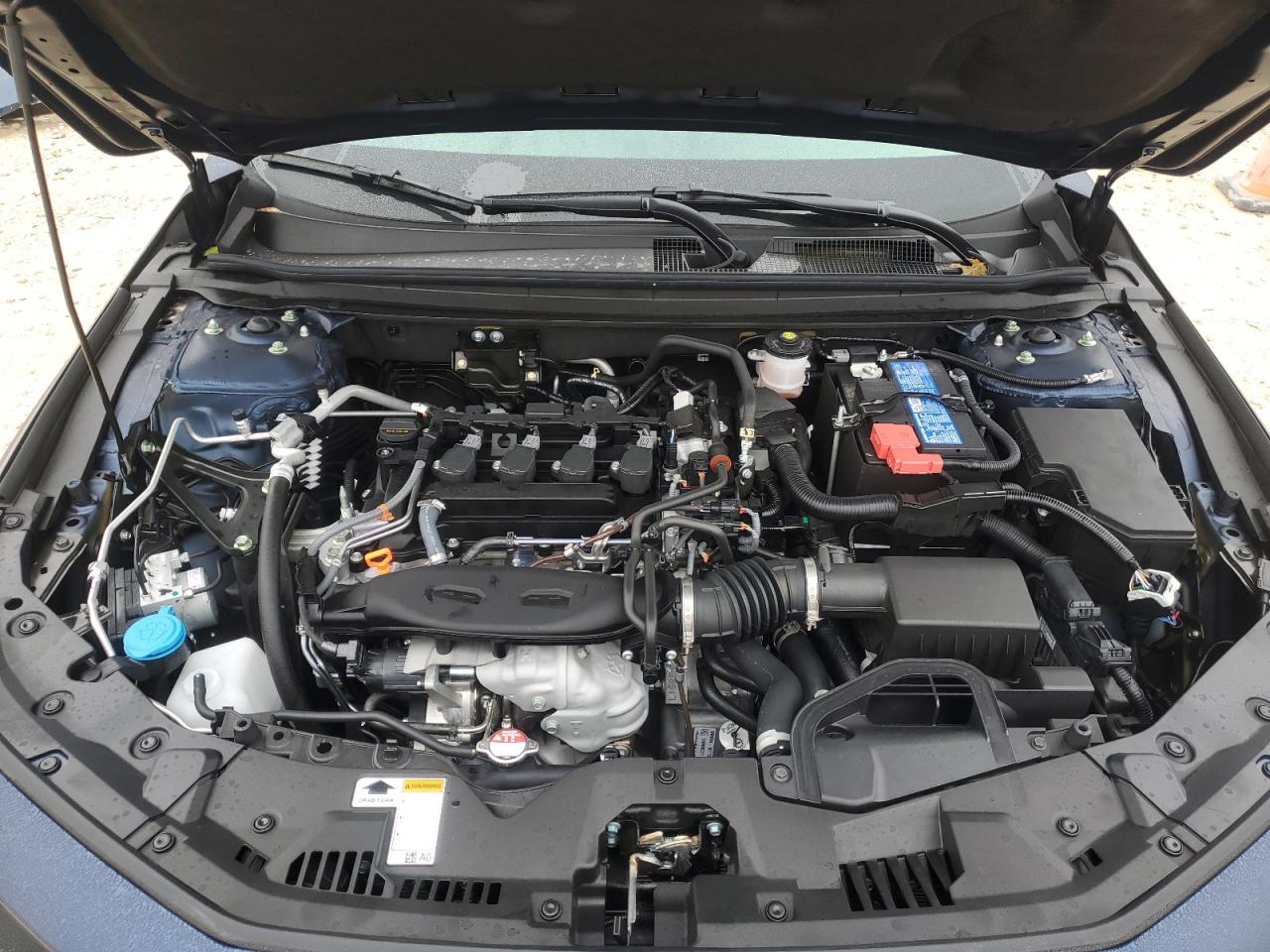 Lot #3309808343 2025 HONDA ACCORD SE