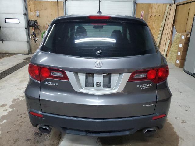 2010 ACURA RDX TECHNO - 5J8TB1H57AA007571