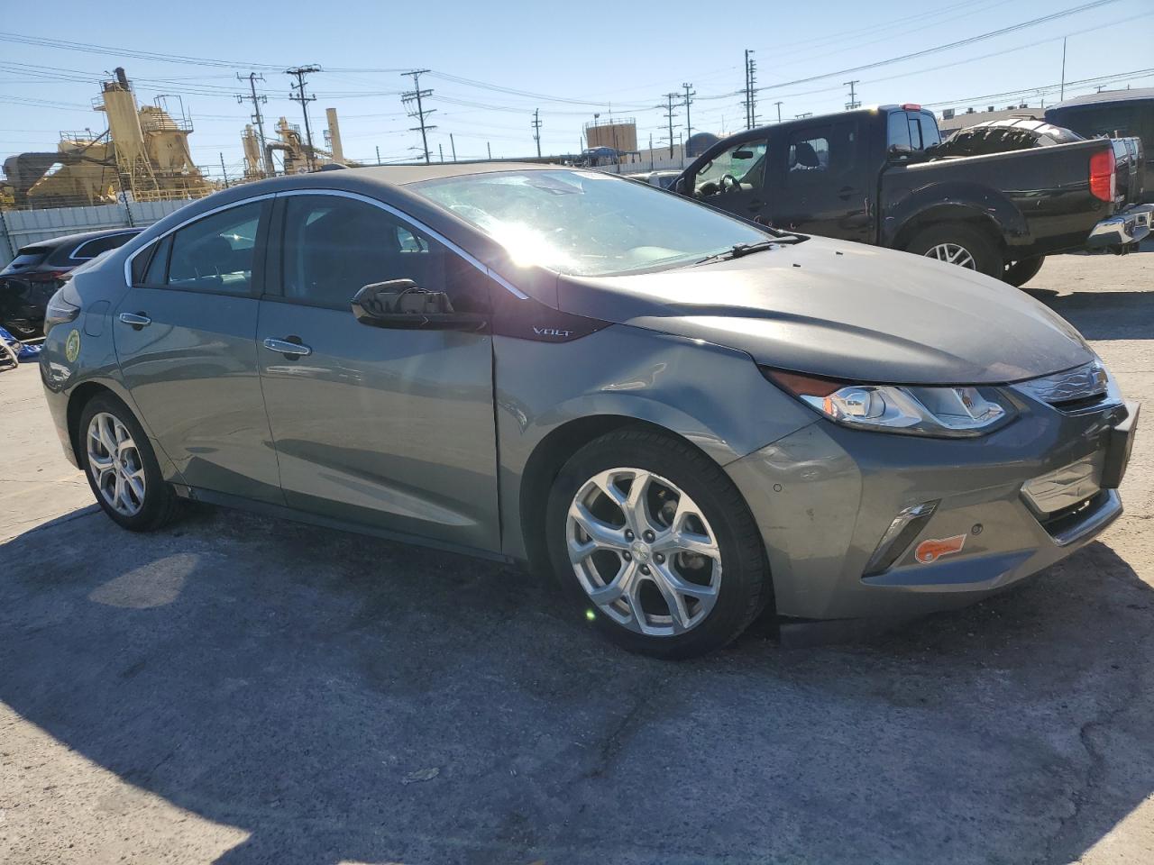 CHEVROLET VOLT PREMIER