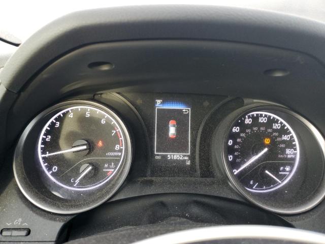 2022 TOYOTA CAMRY SE #3296606011