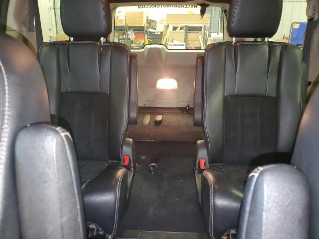 2017 DODGE GRAND CARA - 2C4RDGCG4HR806079