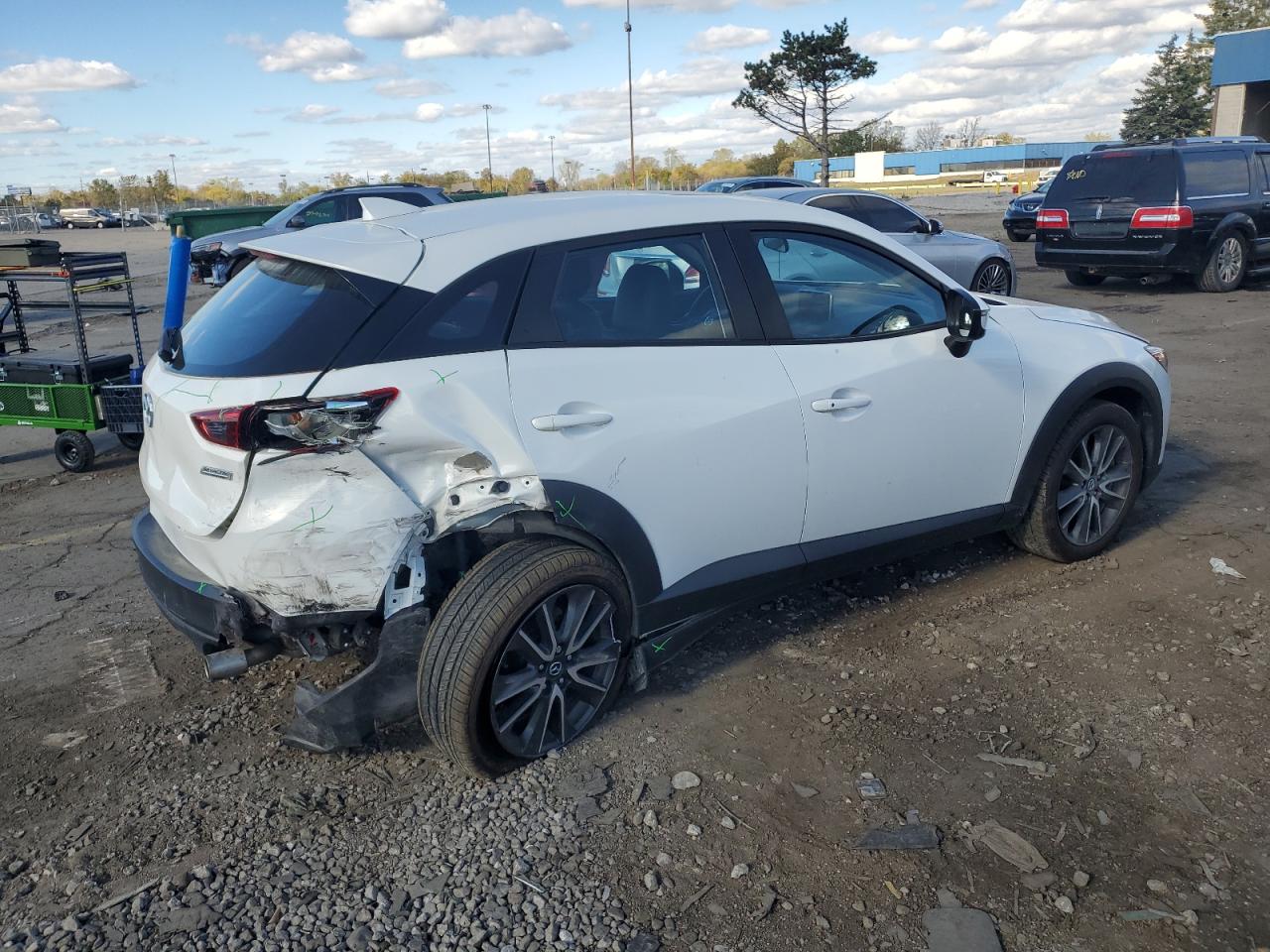 MAZDA CX-3 TOURING