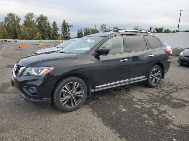 2017 NISSAN PATHFINDER - 5N1DR2MM0HC652221