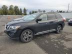 2017 NISSAN PATHFINDER - 5N1DR2MM0HC652221
