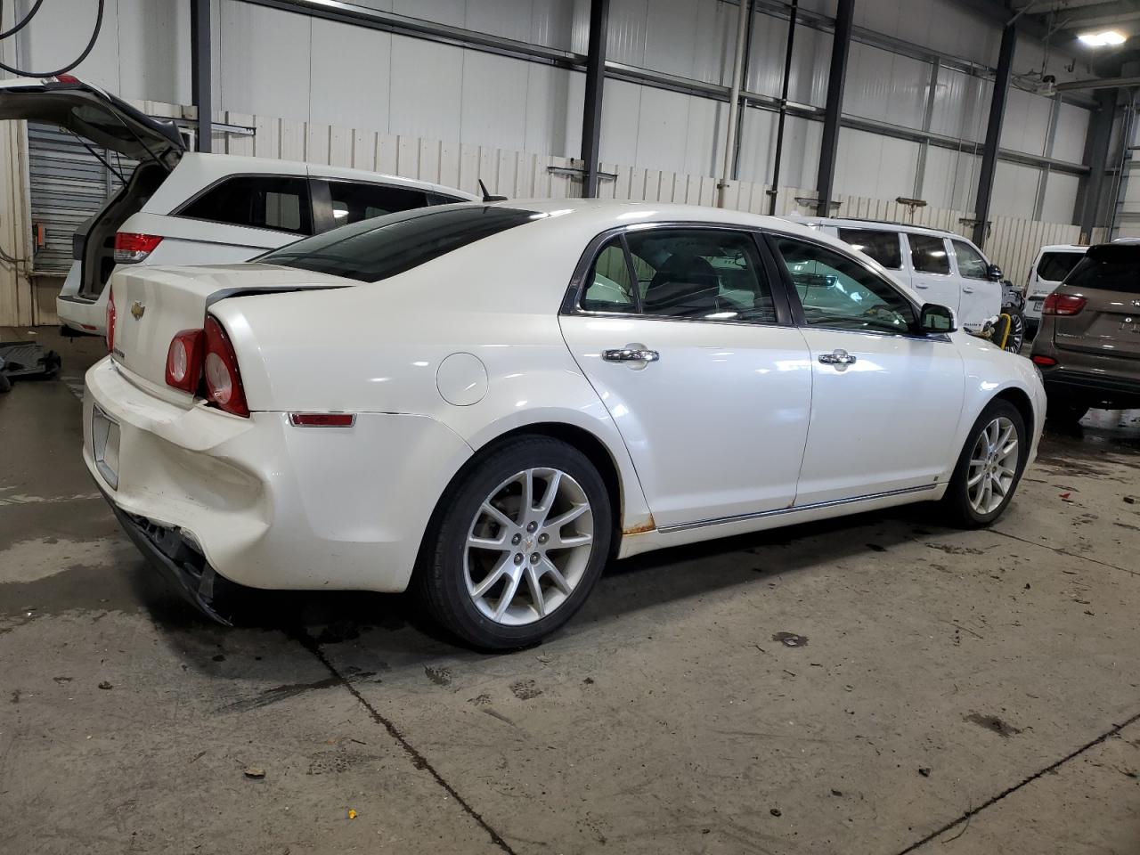 CHEVROLET MALIBU LTZ