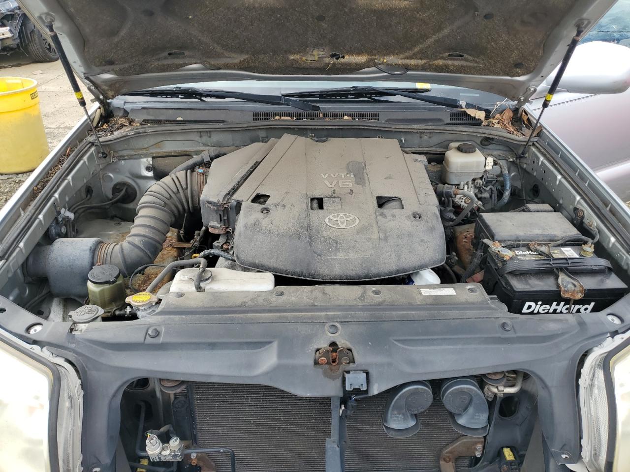 Lot #3276440694 2007 TOYOTA 4RUNNER LI