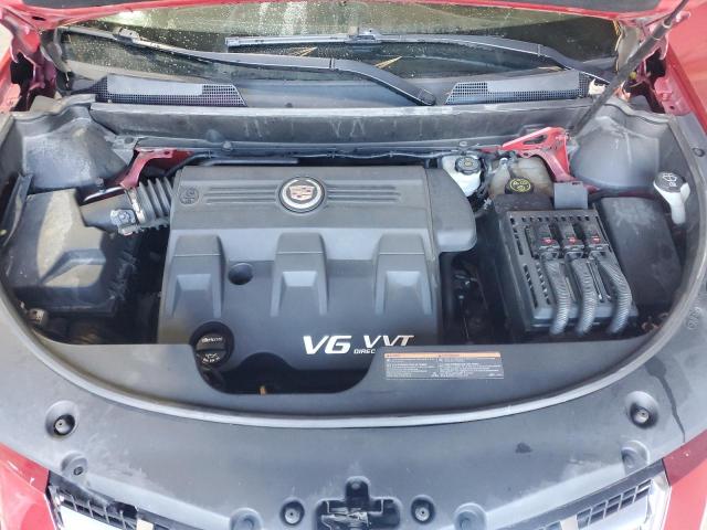 2015 CADILLAC SRX PERFOR 3GYFNFE37FS516997